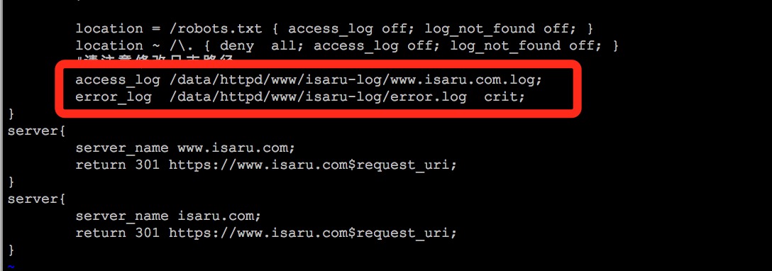 nginx日志切割实现方法教程-搬砖酱的笔记