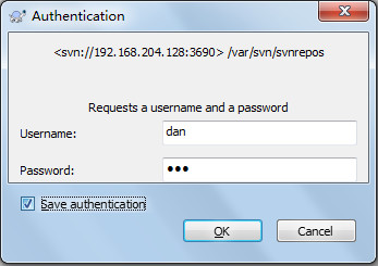 linux（centos）搭建SVN服务器-搬砖酱的笔记