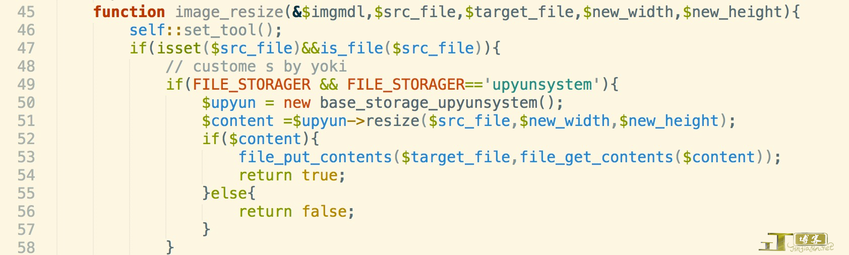 ECStore图片云端集群存储实践－又拍云存储-搬砖酱的笔记