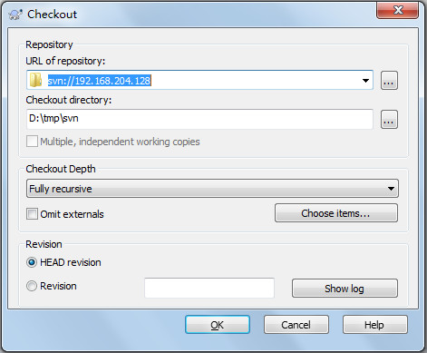 linux（centos）搭建SVN服务器-搬砖酱的笔记