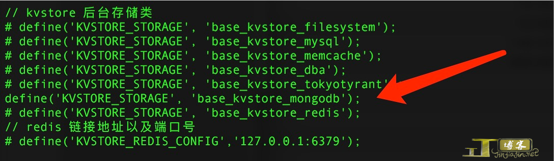Onex ecstore开启mongodb配置教程（mongodb-3.4.1）-搬砖酱的笔记