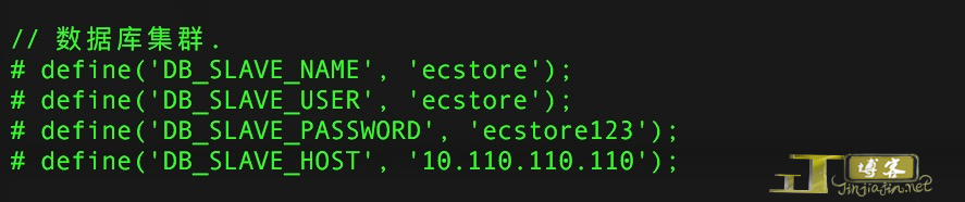 Onex ecstore多级部署之配置mysql主从-搬砖酱的笔记