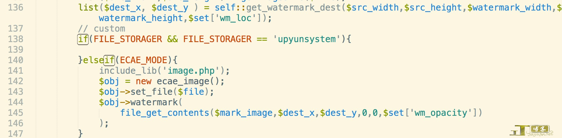 ECStore图片云端集群存储实践－又拍云存储-搬砖酱的笔记