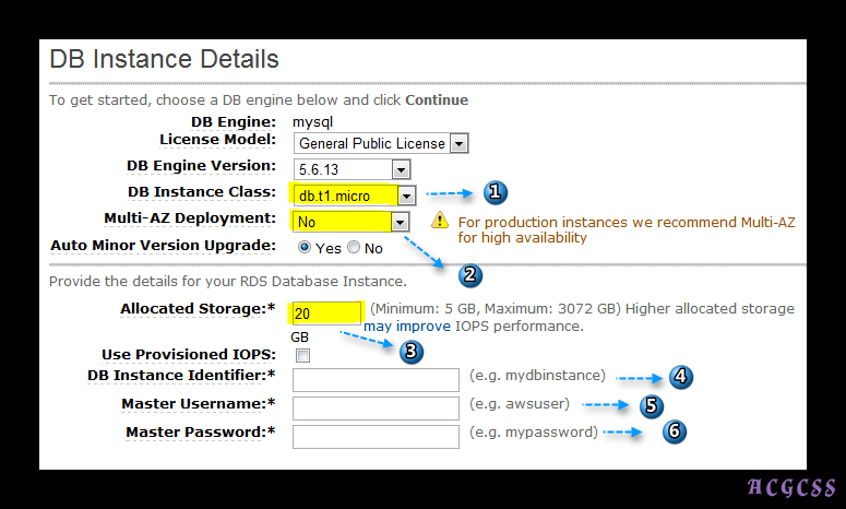 Amazon AWS —— 免费的午餐不好吃-搬砖酱的笔记