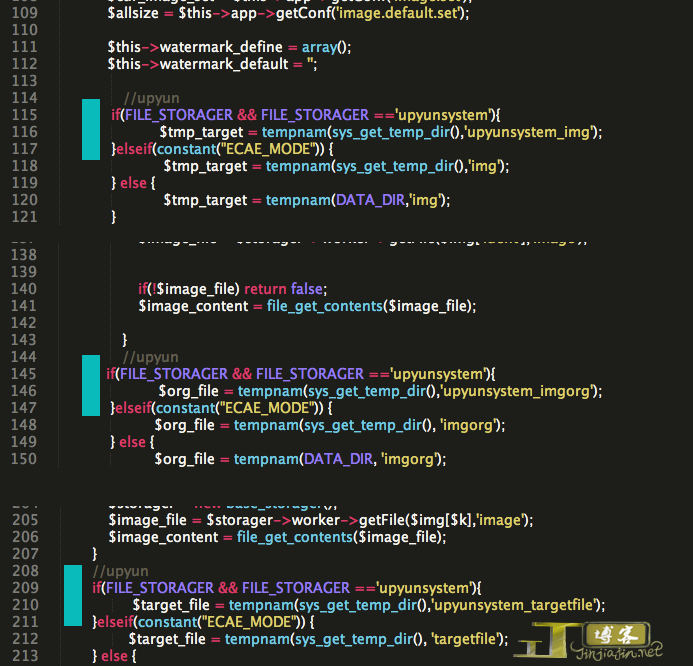 ECStore图片云端集群存储实践－又拍云存储-搬砖酱的笔记