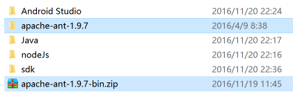 ionic+angular+cordova开发环境配置-搬砖酱的笔记