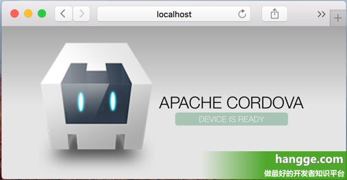 Cordova开发iOS应用环境配置及实战-搬砖酱的笔记