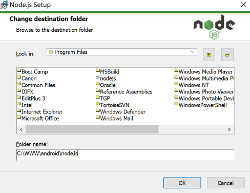 ionic+angular+cordova开发环境配置-搬砖酱的笔记
