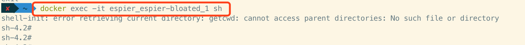 Ecshopx开发之如何增加一个字段（No.1）-搬砖酱的笔记