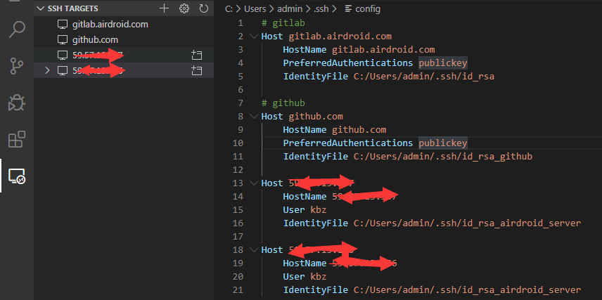 如何使用vscode 在远程服务器上直接写代码-搬砖酱的笔记